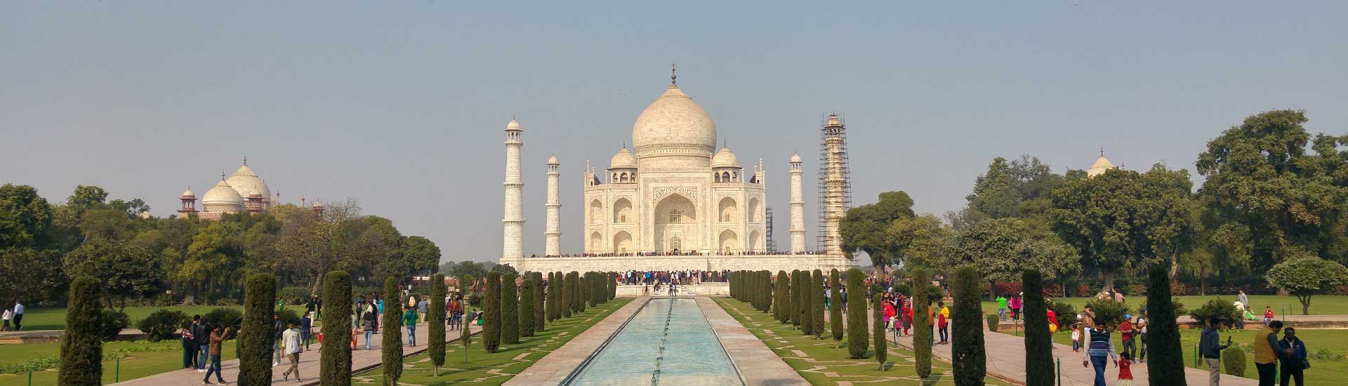 Overnight Agra Tour From Jaipur