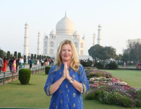 NTT Indonesia mountain landscape
