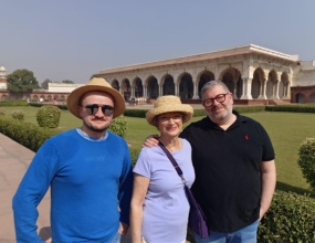 Bali Indonesia temple gate